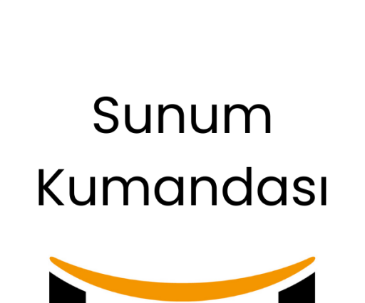 Sunum Kumandası